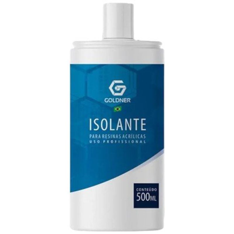 isolante para resina goldner 500ml (mp)