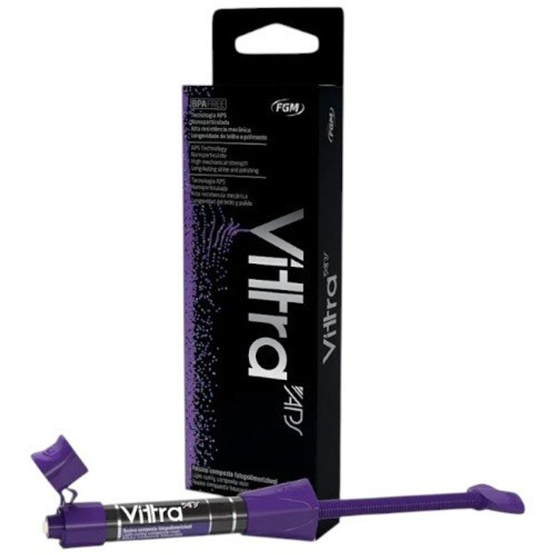 resina fotopolimerizável vittra aps fgm ea3 (mp)