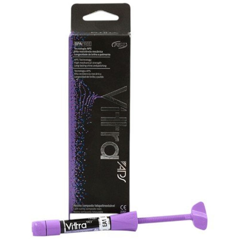 resina fotopolimerizável vittra aps fgm ea1 (mp)