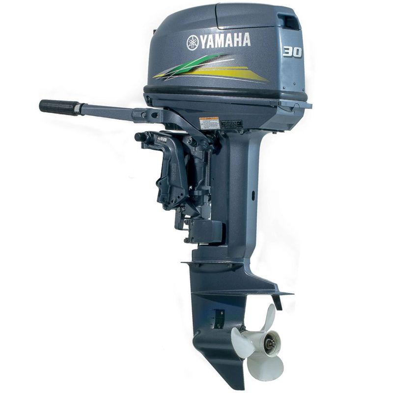 motor de popa yamaha 30hwhs 2 tempos