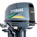 motor de popa yamaha 30hwhs 2 tempos