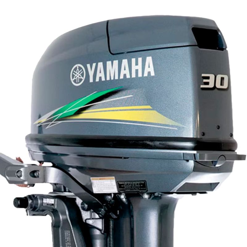 motor de popa yamaha 30hwhs 2 tempos
