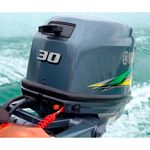 motor de popa yamaha 30hwhs 2 tempos