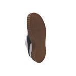 tênis feminino n°37 puma carina 3.0 bdp branco e preto (mp)