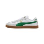 tênis masculino n°38 puma club ii era branco e verde (mp)