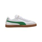 tênis masculino n°41 puma club ii era branco e verde (mp)