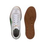 tênis masculino n°41 puma club ii era branco e verde (mp)