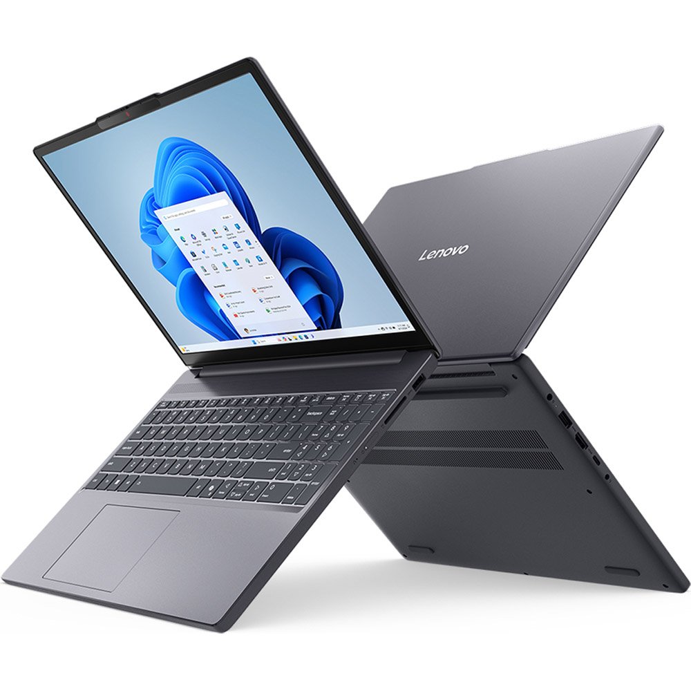 Notebook Lenovo Ideapad Slim 3I i5 8GB 512GB Cinza