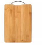 tábua de corte junshenghuiyi bambu 32x22x1,8cm t-bi