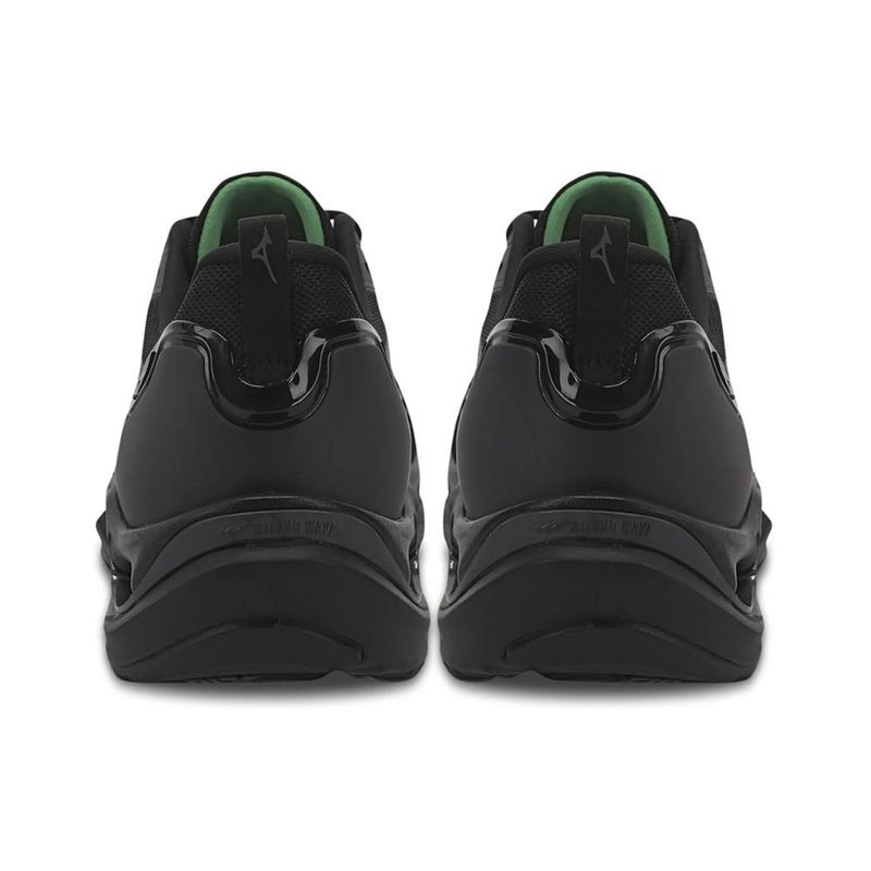 Tênis Masculino n°43 Mizuno Wave Stratos 3 Preto