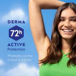 desodorante antitranspirante aerossol nivea derma control defende 72h 150ml