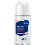 desodorante antitranspirante roll-on nivea derma control uniformiza 72h 50ml