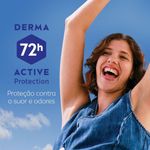 desodorante antitranspirante roll-on nivea derma control uniformiza 72h 50ml