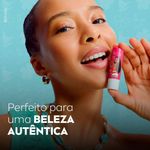 hidratante labial nivea disney princesa moana sorbet de melancia 4,8g