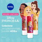 hidratante labial nivea disney princesa moana sorbet de melancia 4,8g