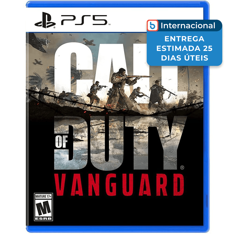 jogo call of duty vanguard ps5 a-mbi