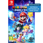 jogo mario rabbids sparks of hope ubisoft switch a-mbi