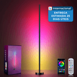 luminaria led inteligente oiyn rgbicw colorido a-mbi