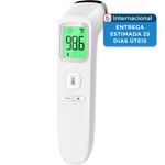 termômetro digital sem toque goodbaby branco a-mbi