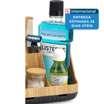 organizador de banheiro madeira gfware a-mbi