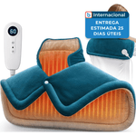 almofada térmica alívio dor dhflip azul a-mbi