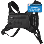 colete para corrida e treino mrvk preto a-mbi