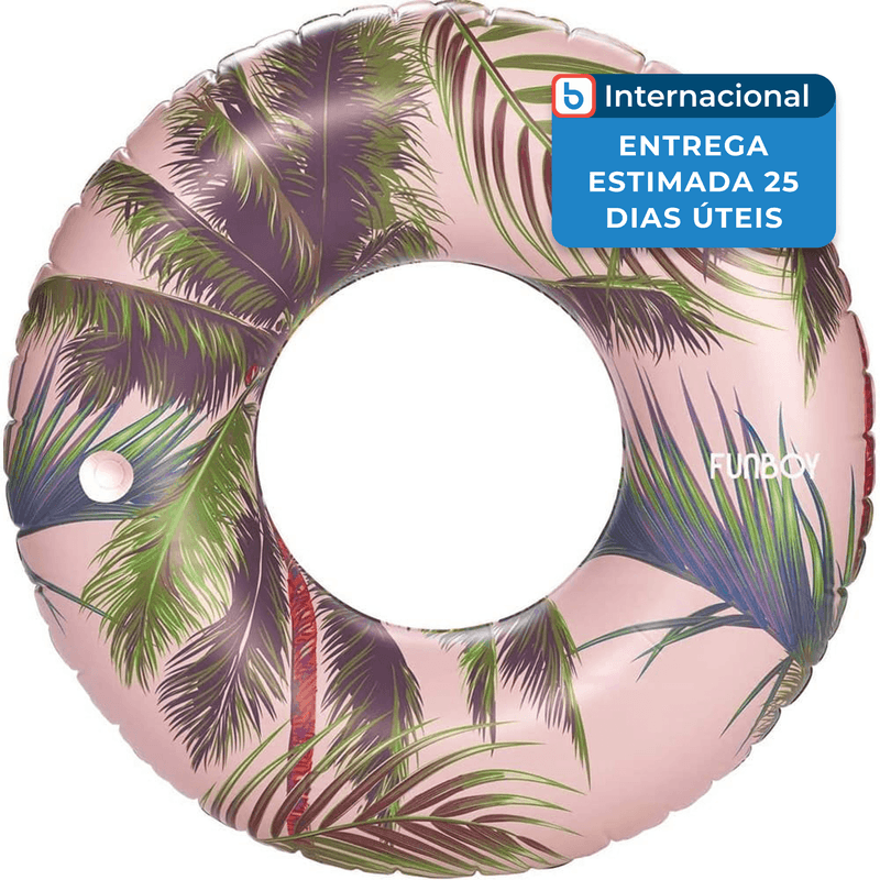 boia inflável funboy vintage rose a-mbi