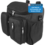 bolsa de guidão para bicicleta mkuero preto a-mbi