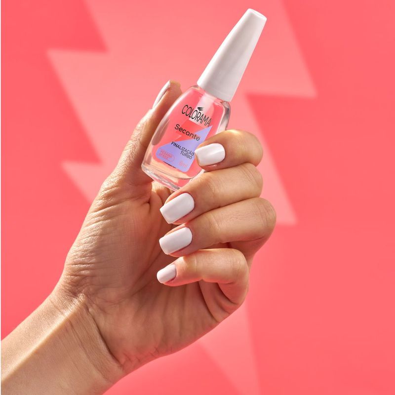 esmalte secante colorama finalização turbo 8ml