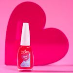 esmalte base nutritiva colorama nail tint 8ml