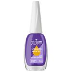 esmalte base neutralizadora colorama desamarelador 8ml