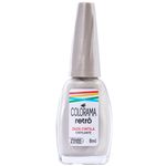 esmalte cintilante colorama retrô zazá cintila 8ml