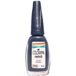 esmalte cremoso colorama retrô jeans 8ml