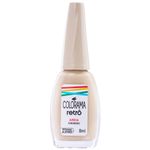 esmalte cremoso colorama retrô areia 8ml