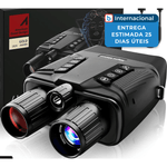 oculos com visao noturna 32gb sd 5000mah visiogear preto a-mbi