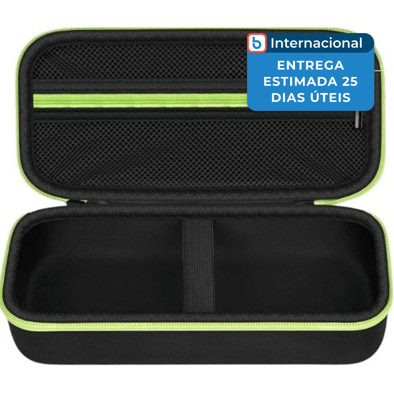 estojo para ferramentas comecase verde/preto a-mbi