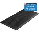 tapete almofadado happy 44,5x71 preto a-mbi