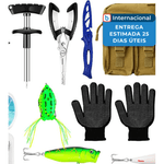 kit de ferramentas para pesca 112 peças aoexeti a-mbi