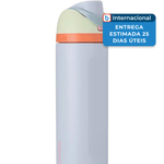 garrafa owala inoxidável 710 ml azul a-mbi