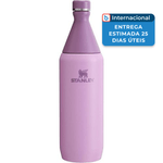 garrafa térmica stanley all day slim 1 litro lilás a-mbi