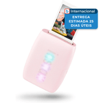 impressora fujifilm instax mini link 3 google pixel special edition rosa a-mbi