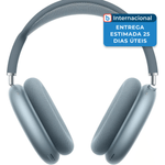 AirPods Max Apple Azul Bluetooth carregamento USB-C | Bemol