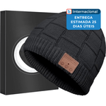 gorro fulllight tech bluetooth tamanho m preto a-mbi