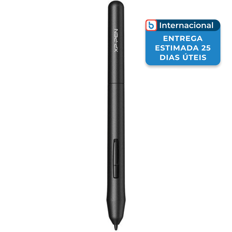 caneta xp-pen sem bateria pn01 m708 preto a-mbi