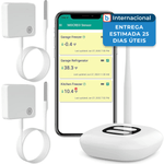 termômetro wi-fi mocreo com alarme branco a-mbi