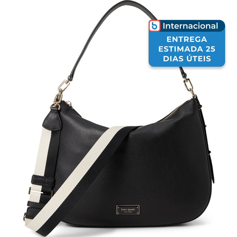 bolsa kate spade new york preto a-mbi