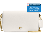 bolsa transversal mila b4 coach giz a-mbi