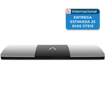 monitor de ecg pessoal 6 derivações alivecor preto a-mbi