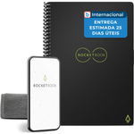 caderno rocketbook 6x8,8 polegadas preto a-mbi