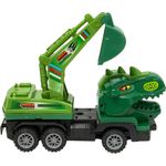 carrinho de controle remoto polibrinq rm trucks sortido car830